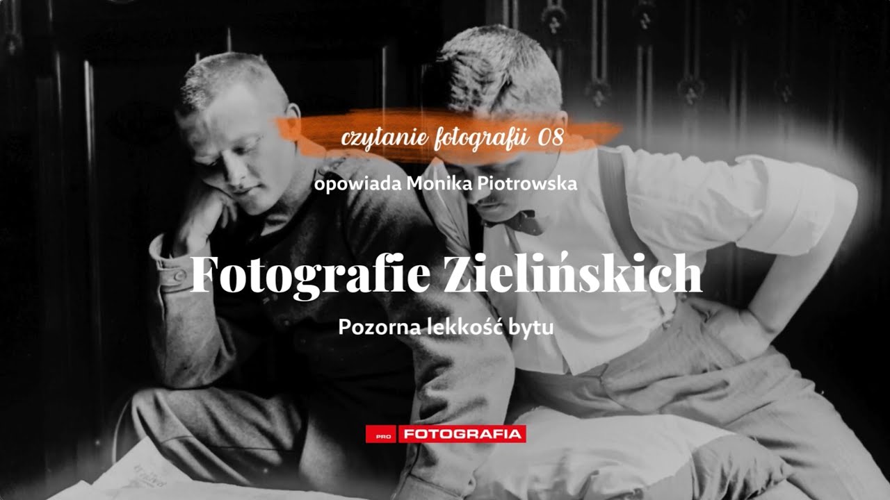 Fotografie Zielińskich - pozorna lekkość bytu...
