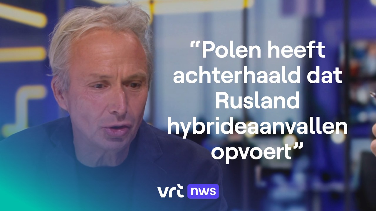Van Frankrijk tot Polen: in Europa klinken steeds meer noodsignalen over de Russische dreiging