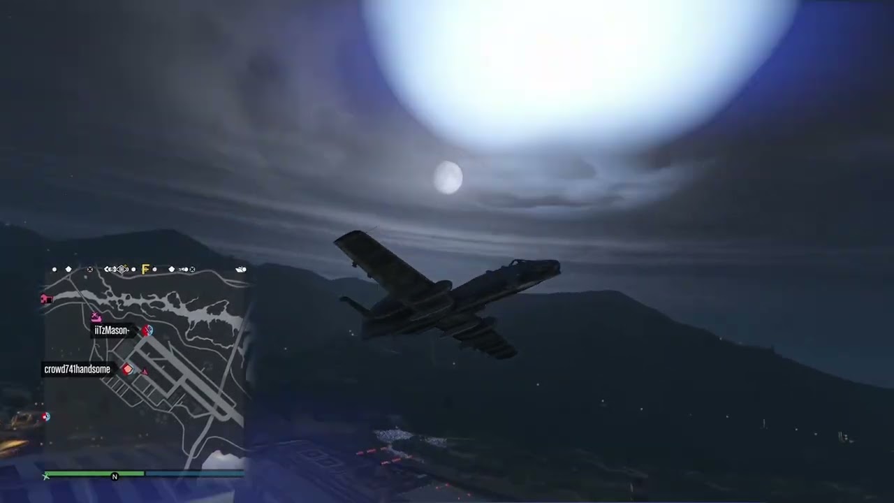 Some short dogfights