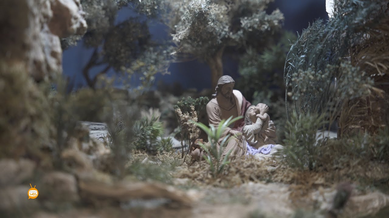 Sorprendente exposición de dioramas en Ubrique