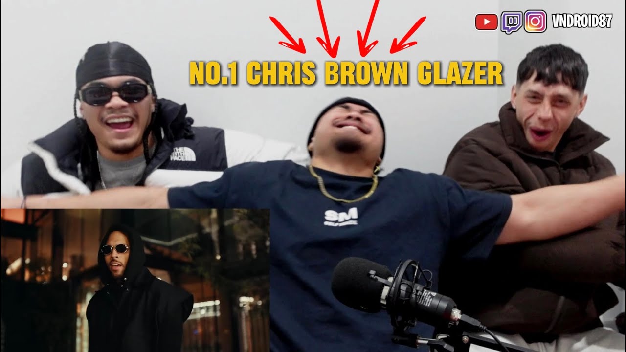 Jeremih - Wait On It (feat. Bryson Tiller & Chris Brown) (Official Video) *AUSTRALIAN REACTION*