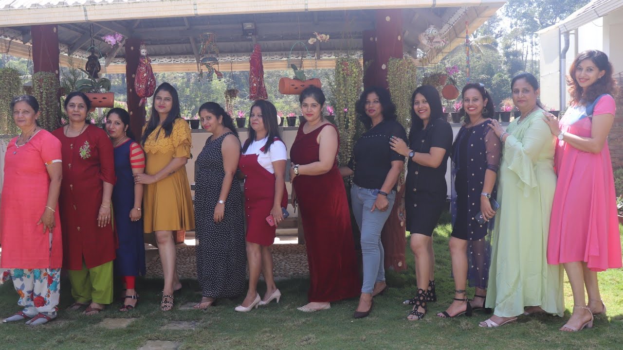 Kitty Party (ladies club) Host Beena