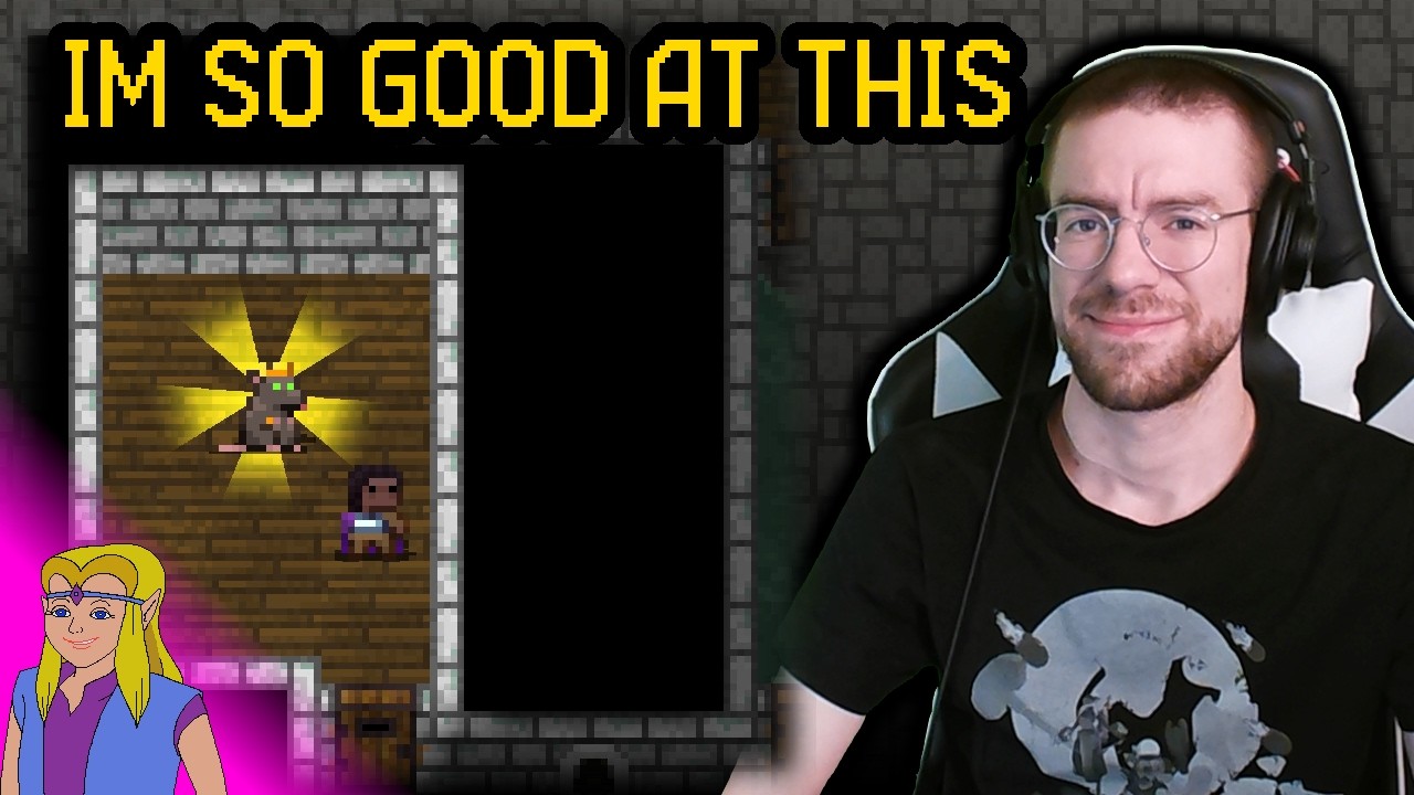 Shattered Pixel Dungeon - TRINKET TIME (learning stream)