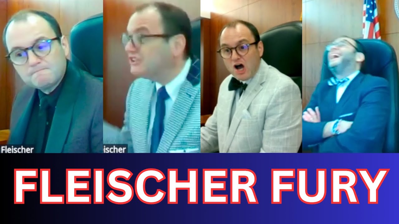 Judge Fleischer Going HAM in Court Compilation! (Best Moments)