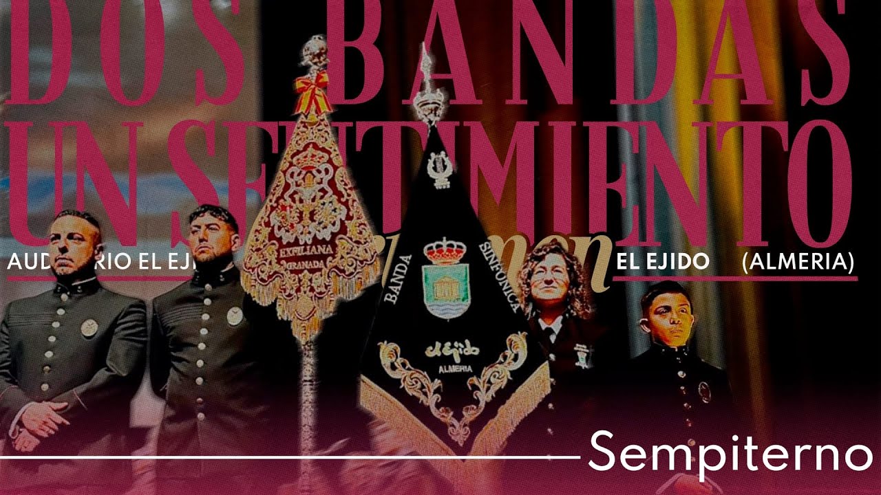 Sempiterno | AM Exfiliana & Sinfónica de El Ejido | 2026