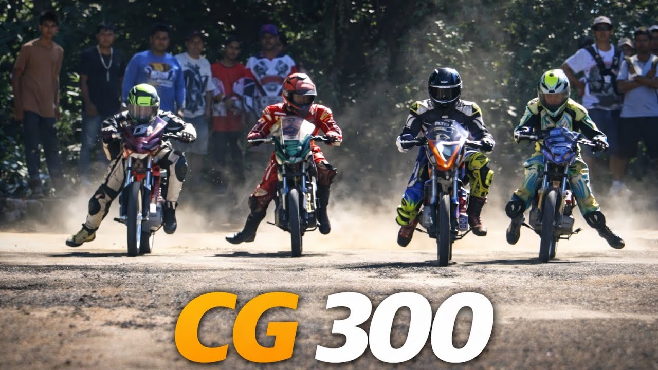 CG 300 1ra Campeonato del Cibao La Barranquita 2026