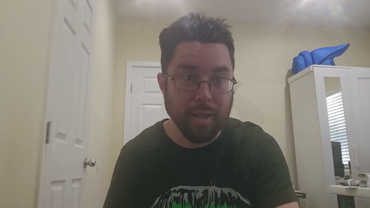 Traitors audition tape 