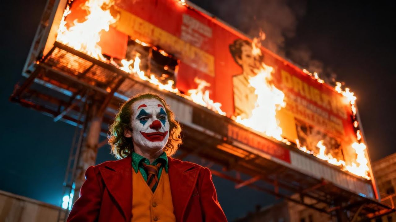 💀 They Watched You LOSE EVERYTHING… And Somehow You Still WON 🔥  Joker Speech Powerful