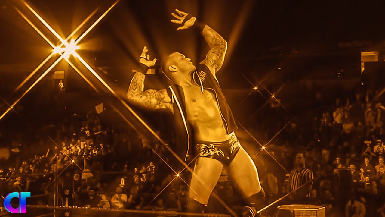► Randy Orton || 