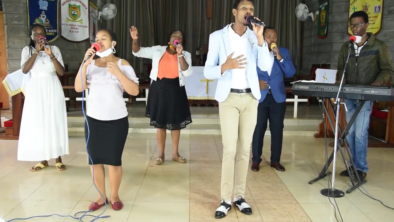 FRIDAY PRAISE AND WORSHIP SESSIONS