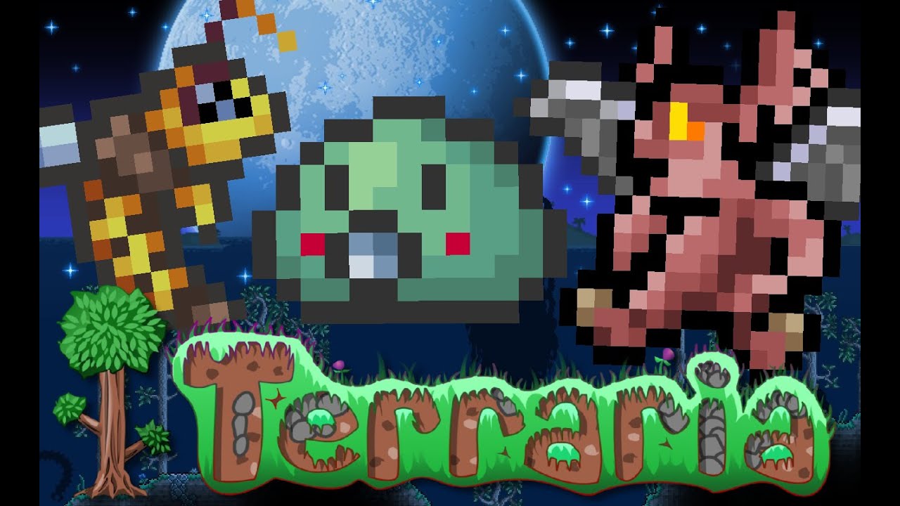 Terraria 1.3 SUMMONER GUIDE! Pre-Hardmode