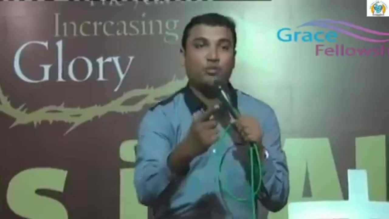 Strengthen your Inner Being - By Pr. Tijo Thomas at Grace Fellowship Adoor