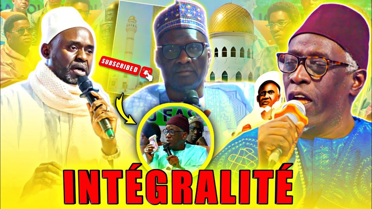 🛑Direct intégralité Nuit du Gamou Fass Diacksao Édition 2025