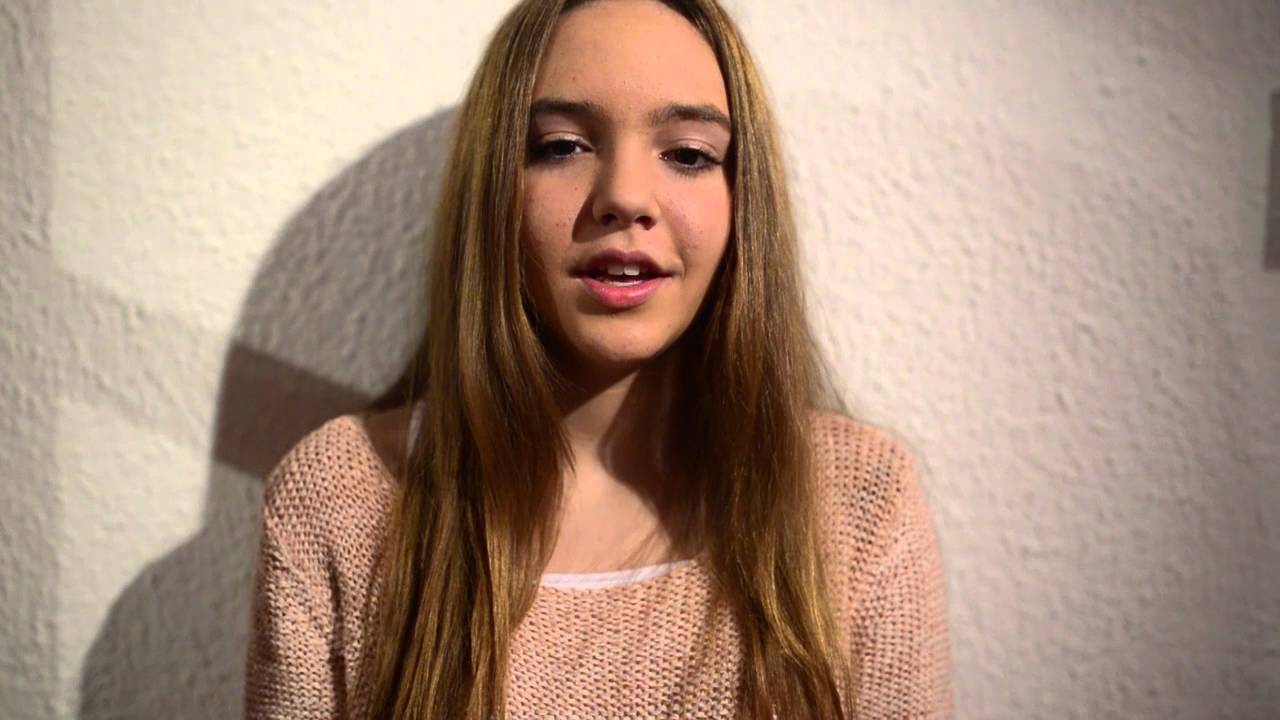Presentaci&oacute;n JANA QUILES - Actriz y bailarina adolescente