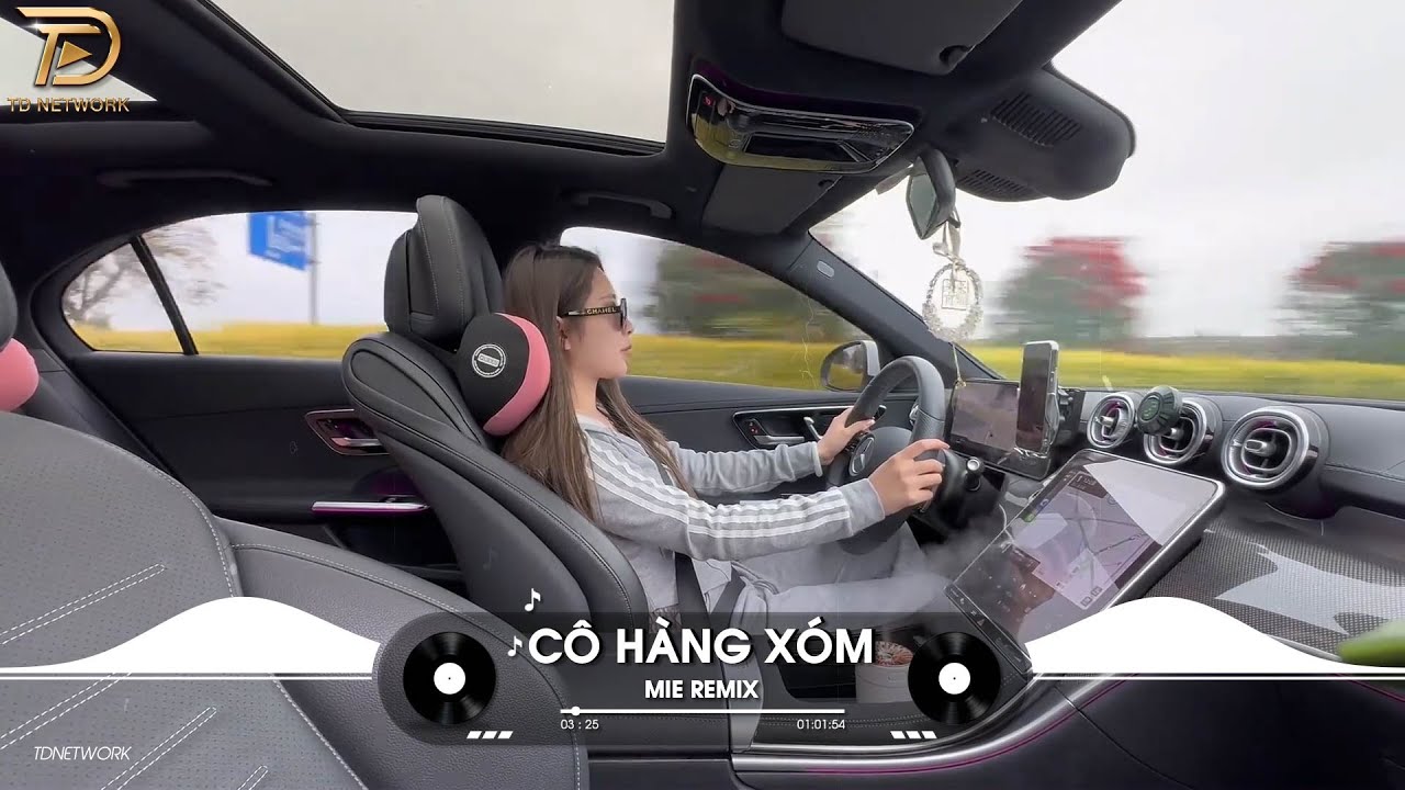 Cô Hàng Xóm Remix - BOLERO REMIX TIKTOK - Top 20 Ca Khúc Trữ Tình Bolero Remix Hay Nhất 2024