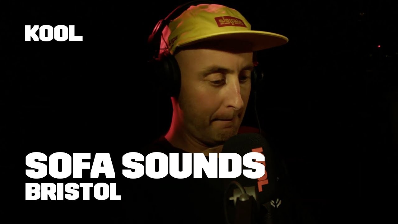 Sofa Sounds Bristol crew with DLR & Gusto in the studio | Sept 23 | Kool FM
