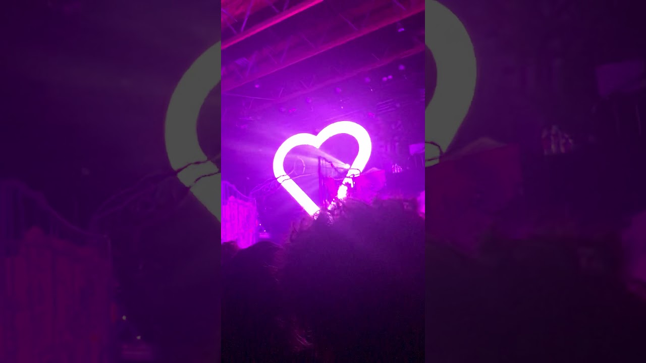 Trippie Redd - Abandoned (LIVE at The Complex in Salt Lake City, Utah)