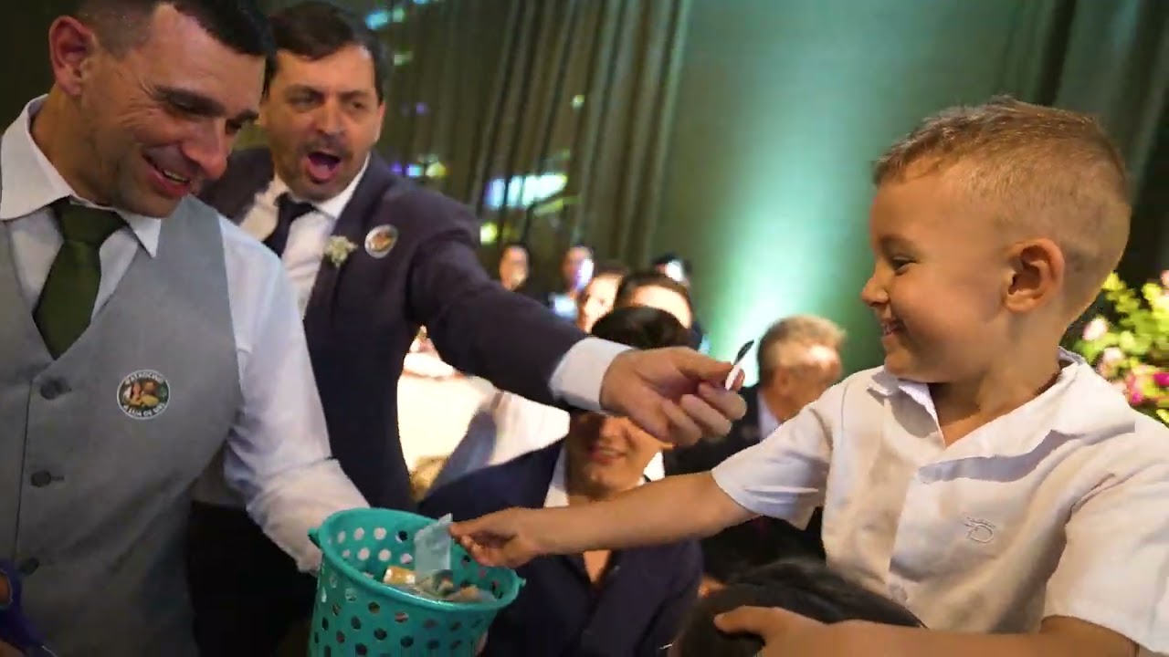 Festa - Leo e Sandy