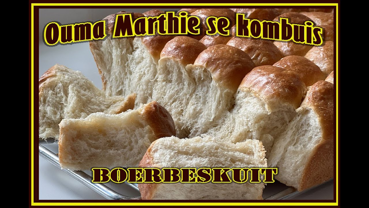 Boerbeskuit #food #bakingrecipes #pannenkoeken #recipe