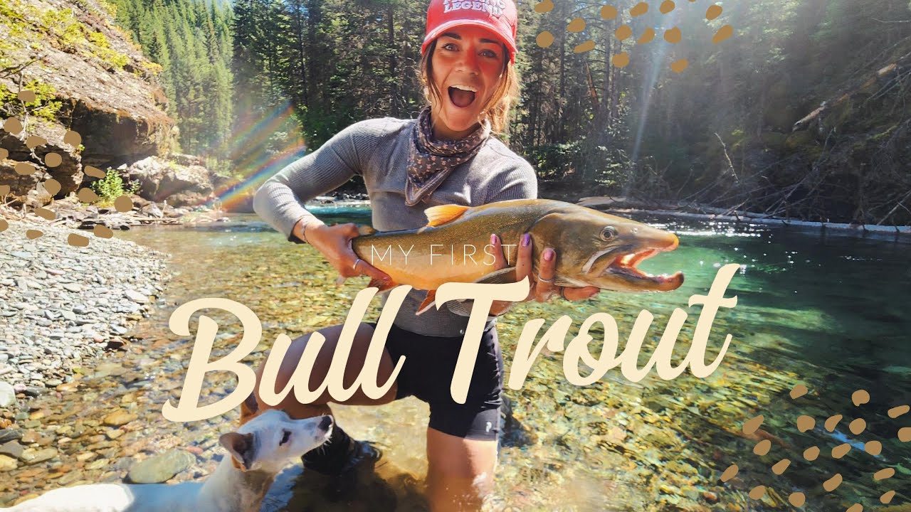 9. Bull Trout fishing in British Columbia