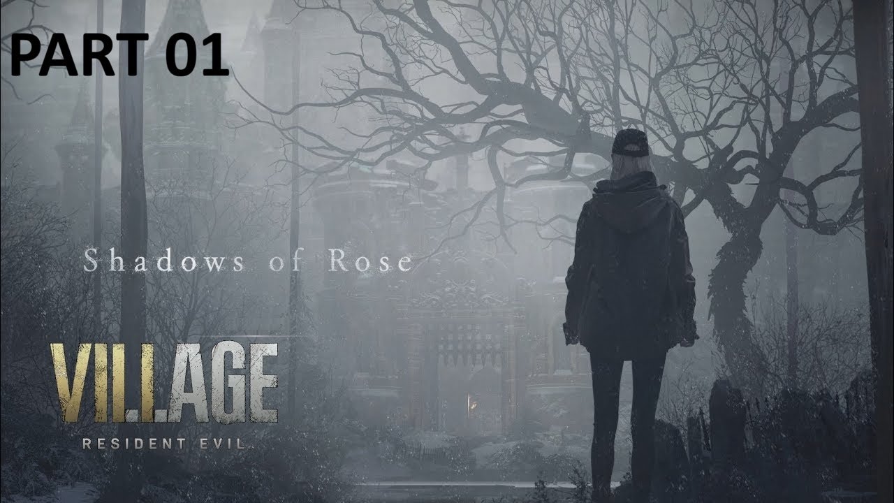 Honzek hraje Resident Evil Village: Shadows of Rose (CZ) (Part 01)