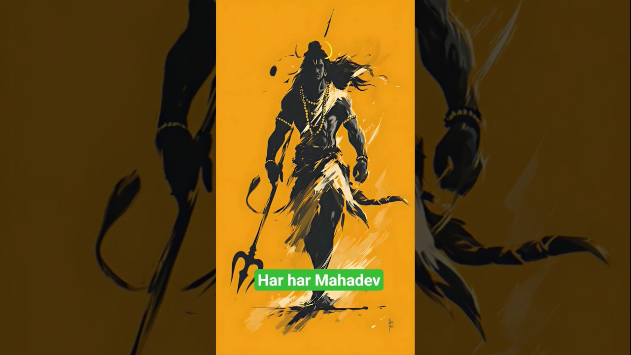 har har Mahadev Jay Mahakal bhakti song bhakti-4u