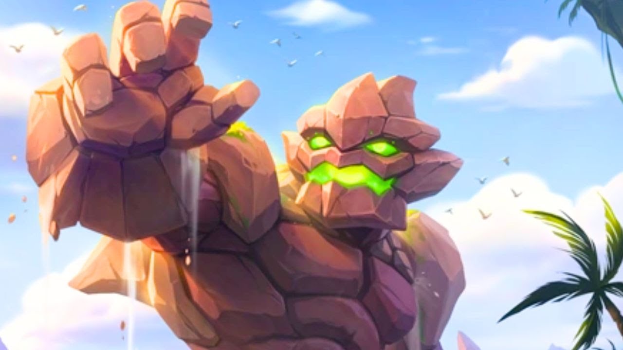RIOT ПОЛНОСТЬЮ УСИЛЕНА ПОДДЕРЖКА МАЛЬФИТА (ЛОЛ)