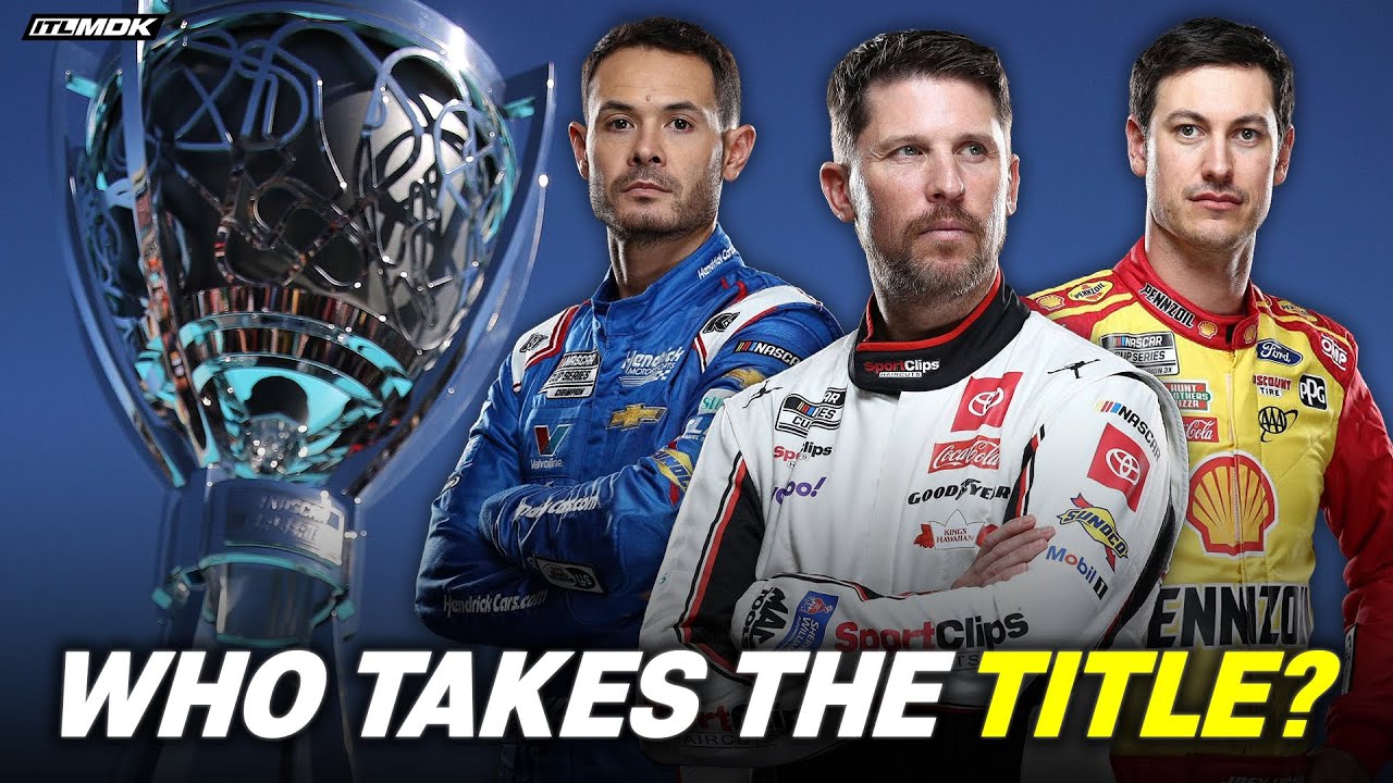 Who Will Be Champion? | My 2025 NASCAR Playoffs Predictions Bracket