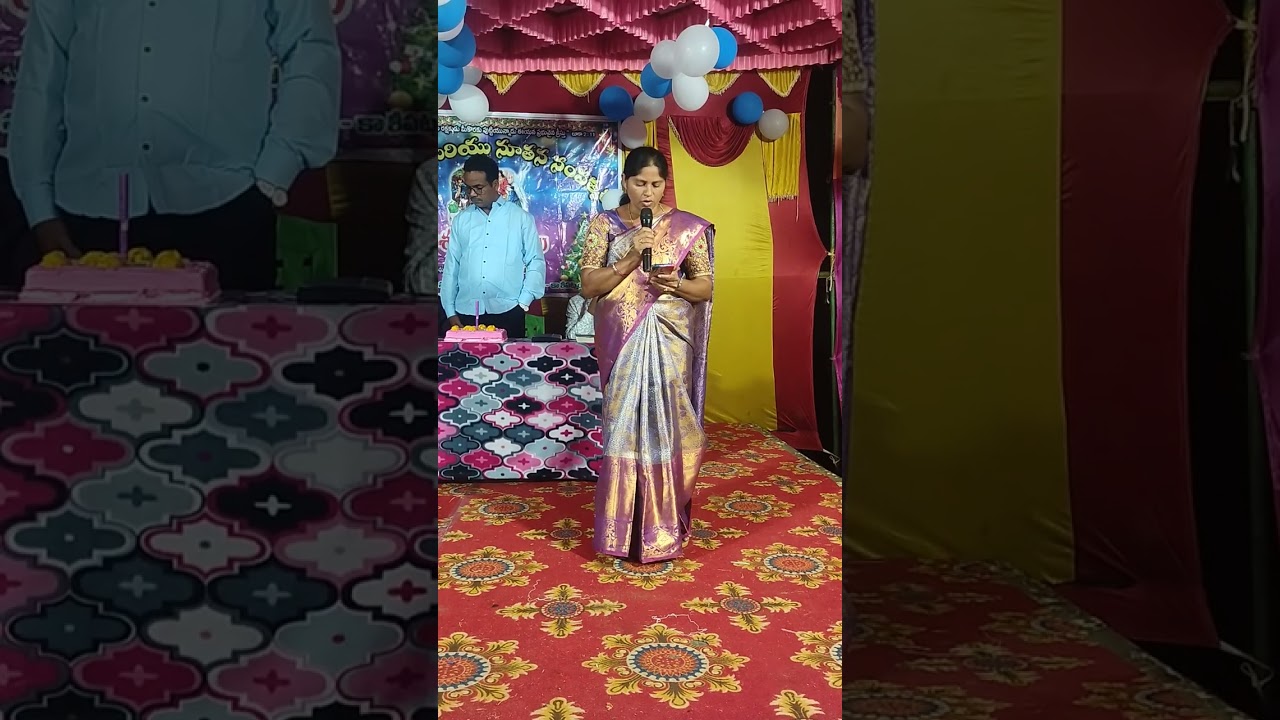 2025 క్రిస్మస్ song...kasipatnam 
