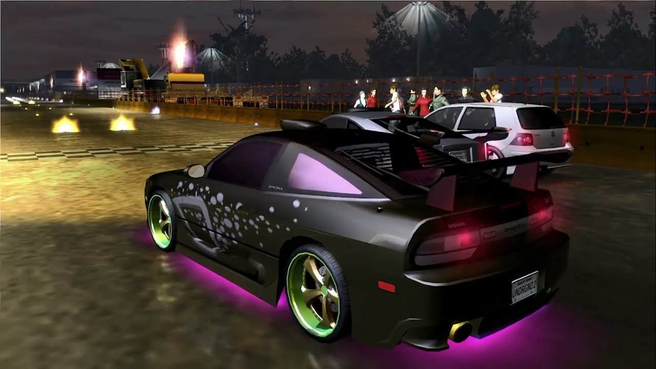 Transmissão ao vivo de CasualGameplay Need For Speed: Underground 2 Remastered