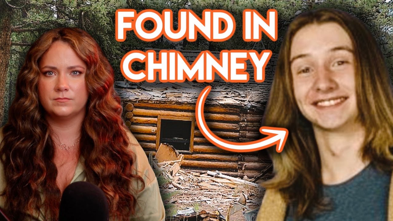 Missing Joshua Maddux found 7 years later in the Chimney of an abandoned Cabin | Accidental?