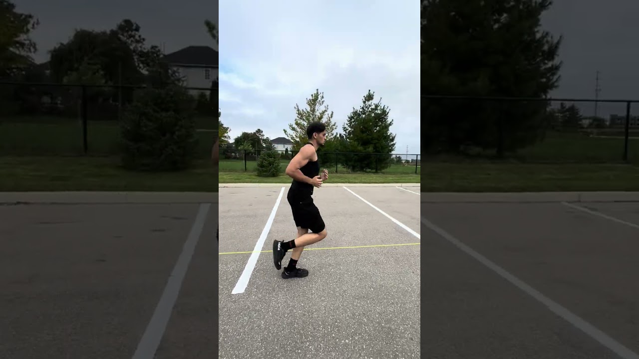 Leger 20M Level 7 Shuttle Run