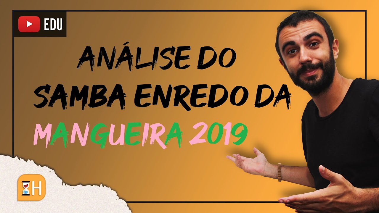 Análise do Samba-enredo da Mangueira 2019