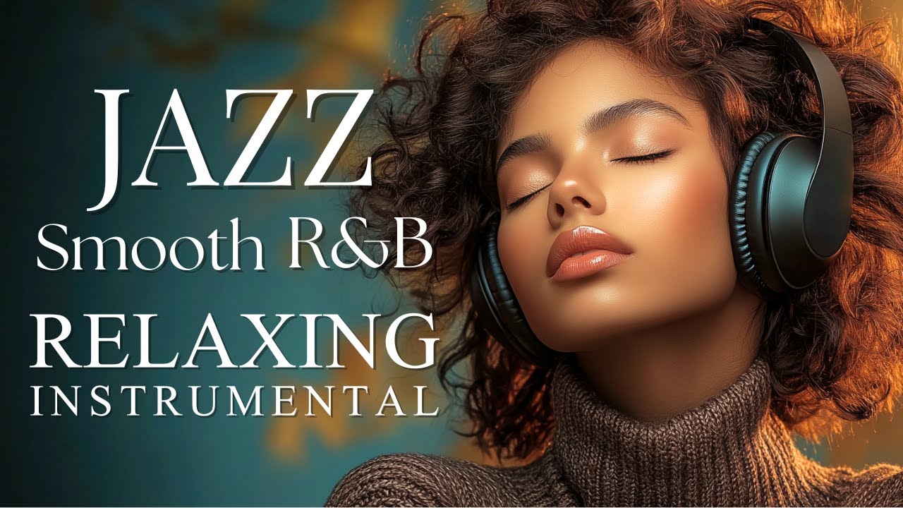 Gentle Winter Saxophone Jazz | Chill Study Music for Work & Relaxation