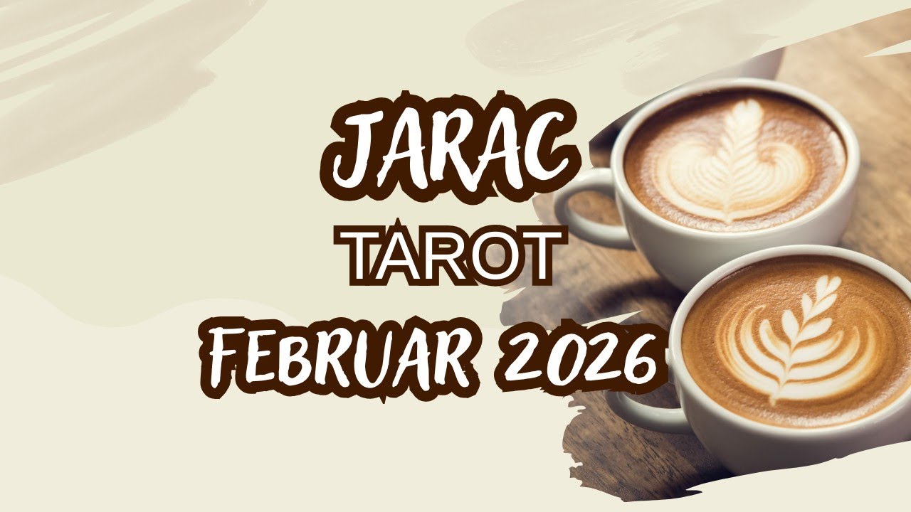 JARAC ♑ Napokon Birate Put koji Vam Donosi Stabilnost ❤️FEBRUAR 2026. TAROT
