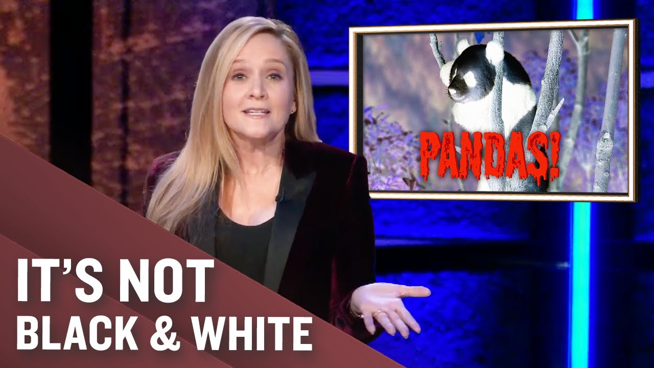 F*ck The Pandas: Ugly Animals Deserve Your Attention Too | Full Frontal on TBS