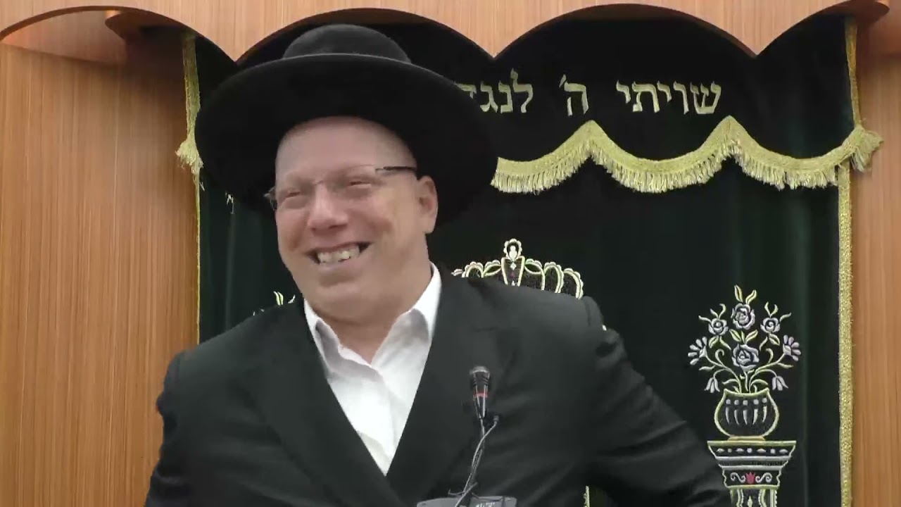 הרב ליאור גלזר  