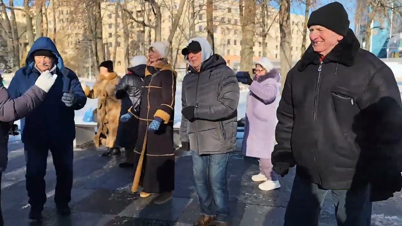РОЗЫ В ФЕВРАЛЕ! ХАРЬКОВ ТАНЦЫ ФЕВРАЛЬ 2026 #kharkiv 