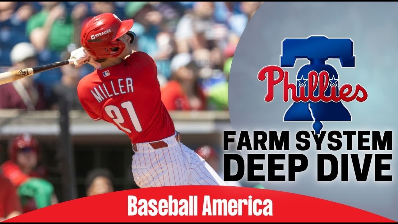 Philadelphia Phillies Top Prospects Deep Dive