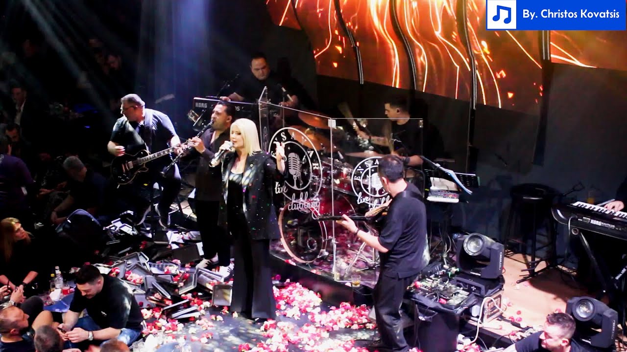Χαρά Βέρρα  '' Live  Στην Θεσσαλονικη ''