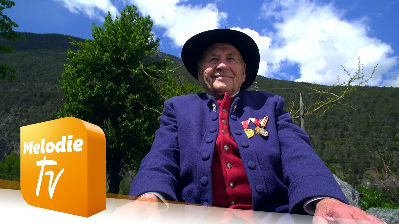 Bergblitz Daniel - Mei Großvater war a Musikant (Musikvideo)