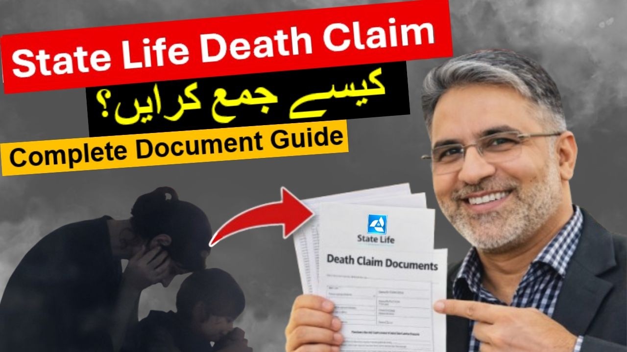 How to File Death Claim to State Life Insurance
