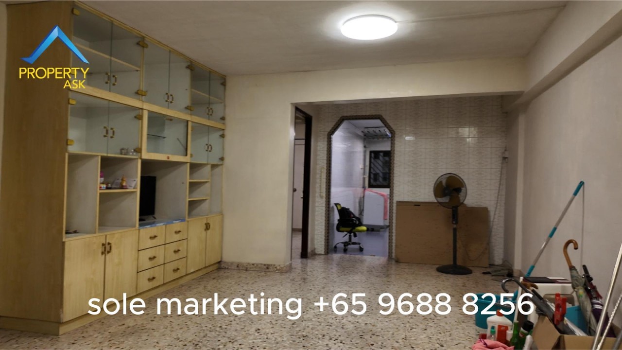 Blk 637 HDB 4NG for Sale