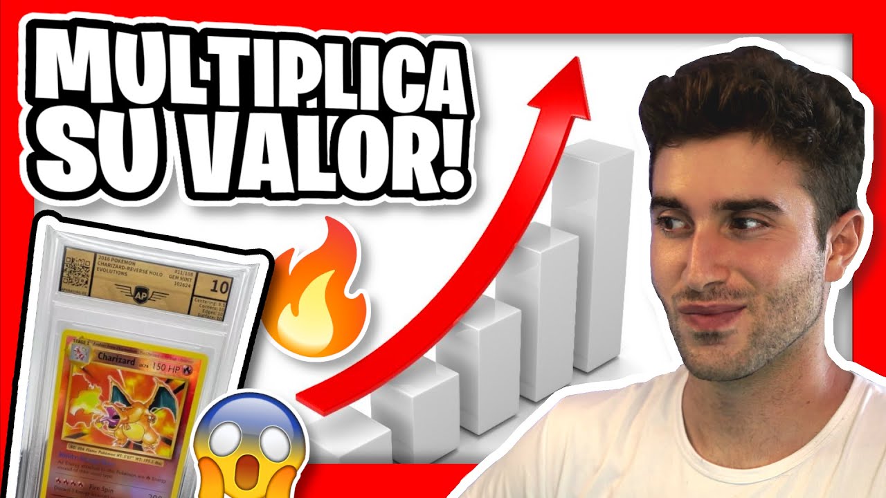 ✅ ¿Cómo GRADEAR Cartas PÓKEMON en APGRADING? (🎁+REGALO) | POKEMILLON