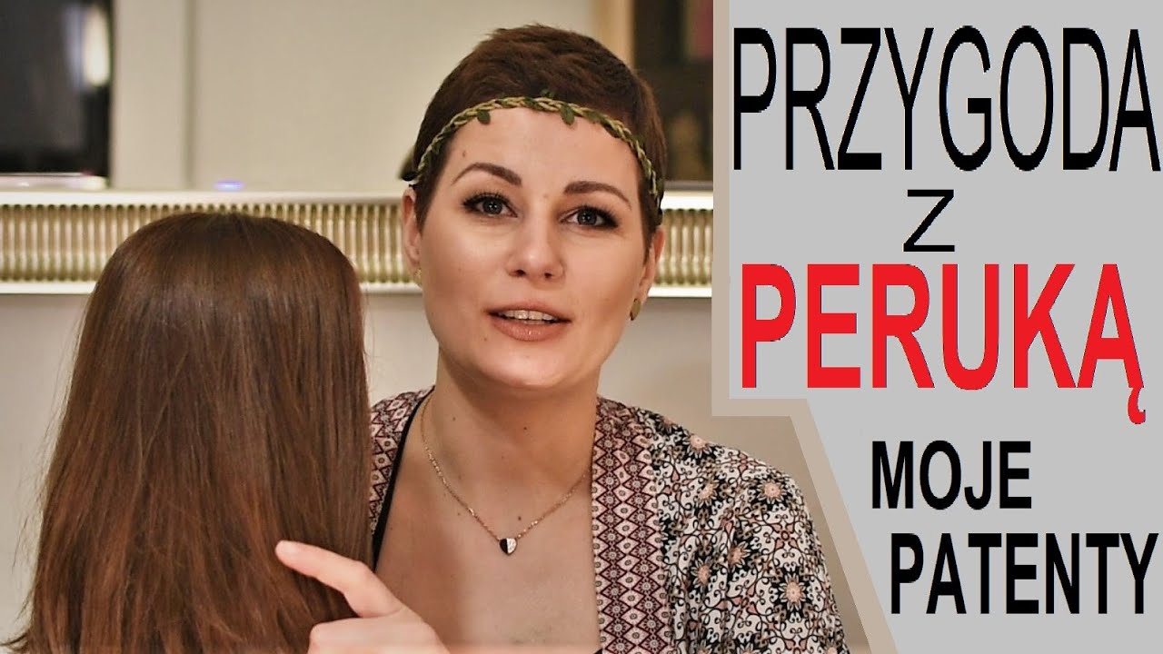 #onkologicznyromans PERUKA- jak sobie z nią poradzić?