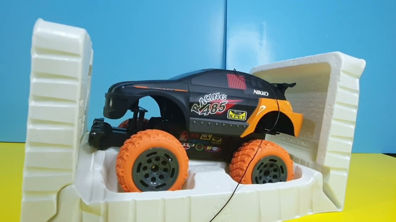 Nikko Radio Control Racing Car remote control toy car