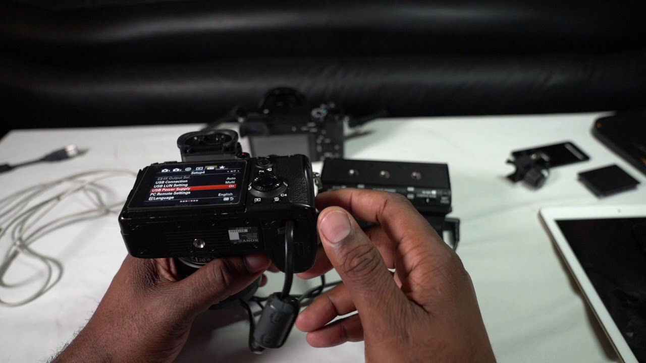 Sony Multi Battery Adaptor Kit /Charger for a7iii, A9, A7Riii
