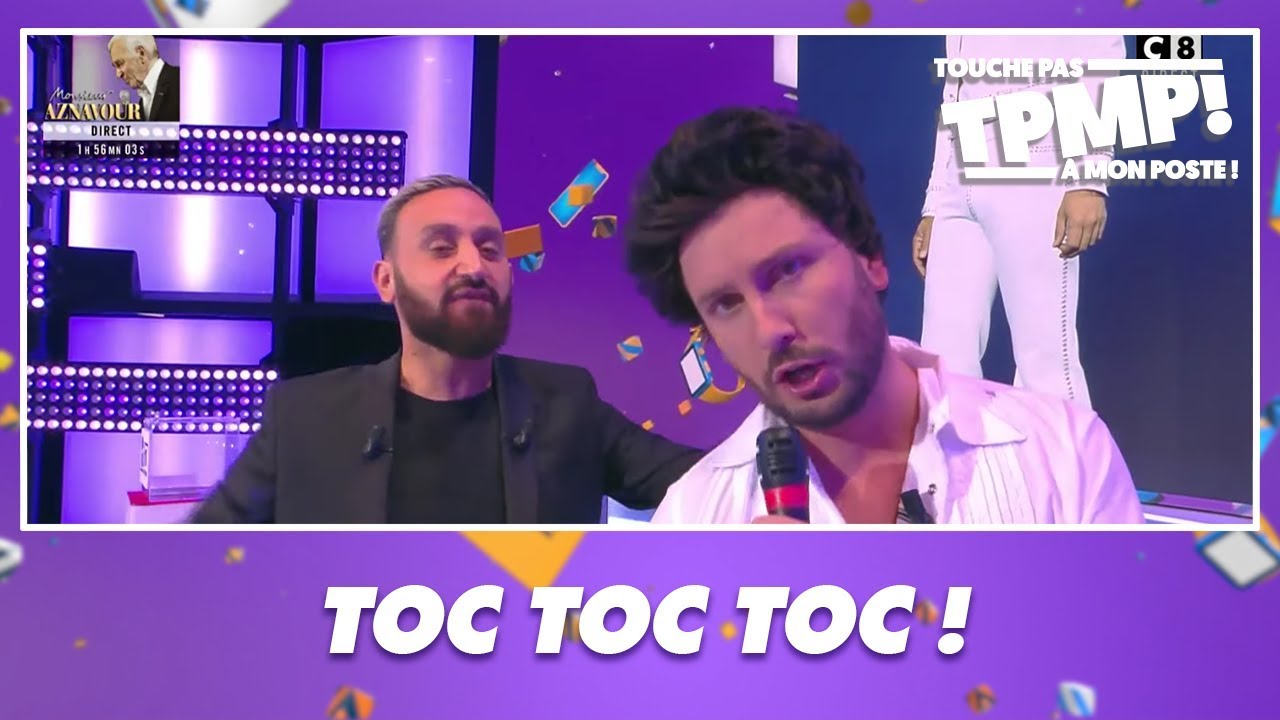 Le Toc Toc Toc spécial 