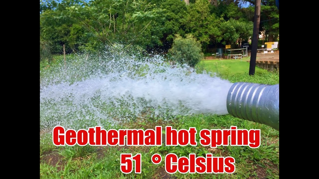Geothermal Property for Sale South Africa