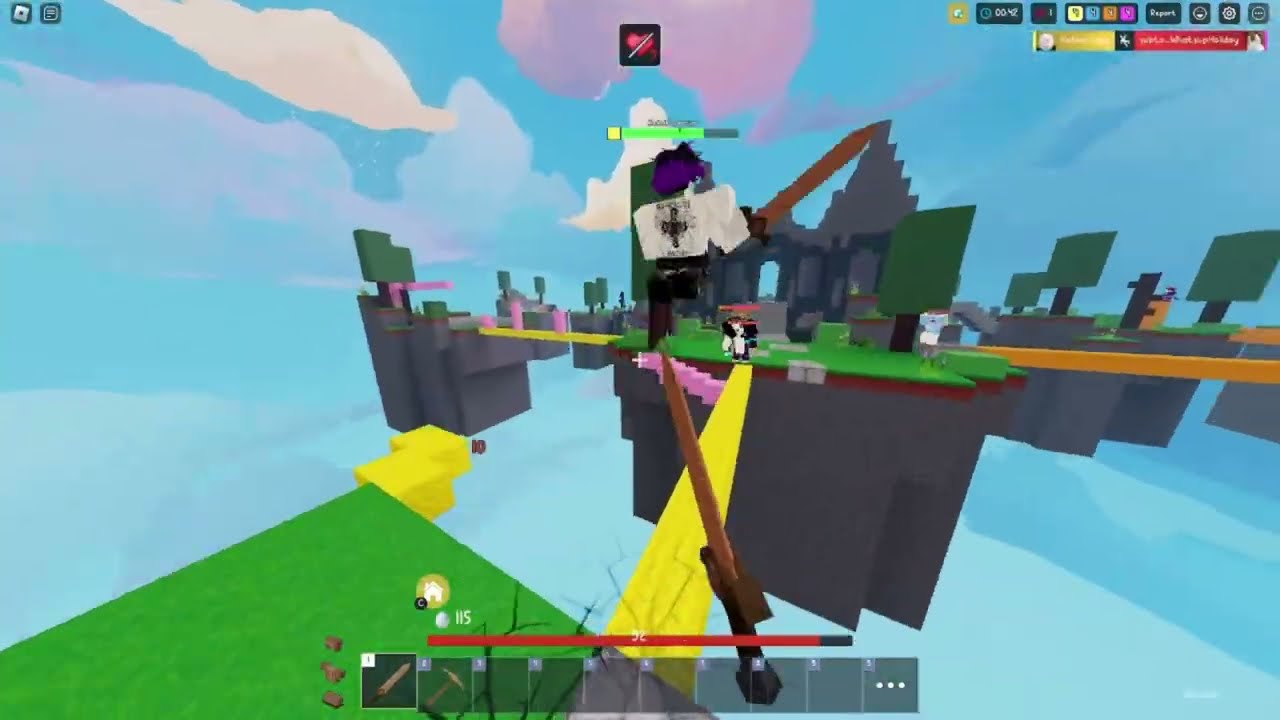 Ranked S10 (Roblox Bedwars)